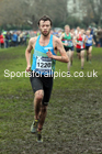Mens under-20s, 2019 European Cross Country Trials and British Cross Challenge, Sefton Park, Liverpool.  Photo: David T. Hewitson/Sports for All Pics